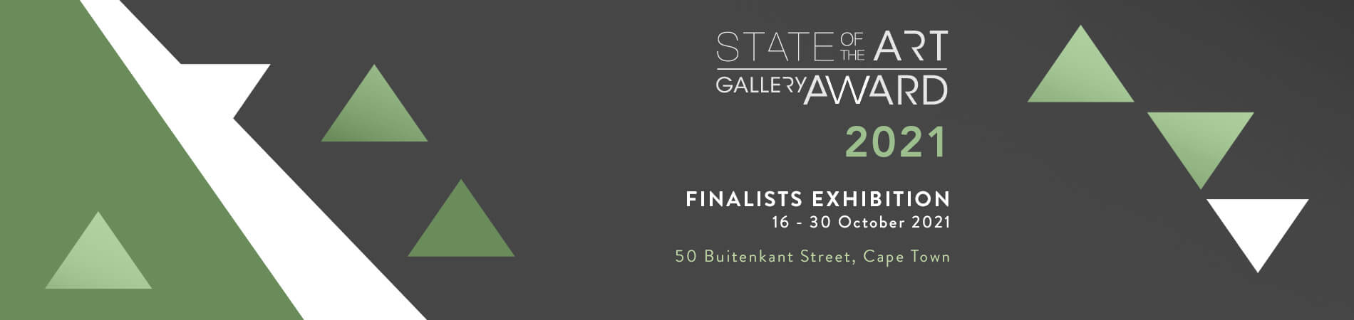 Award Finalists Exhibition 2021